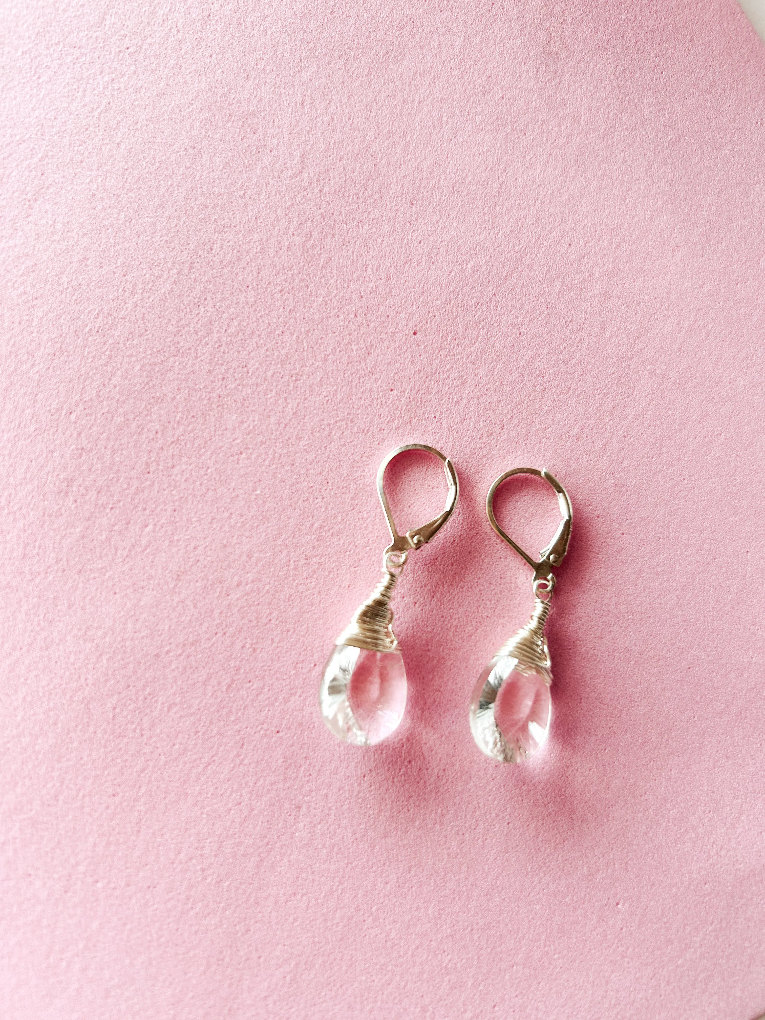 1771- Gemstone Earrings