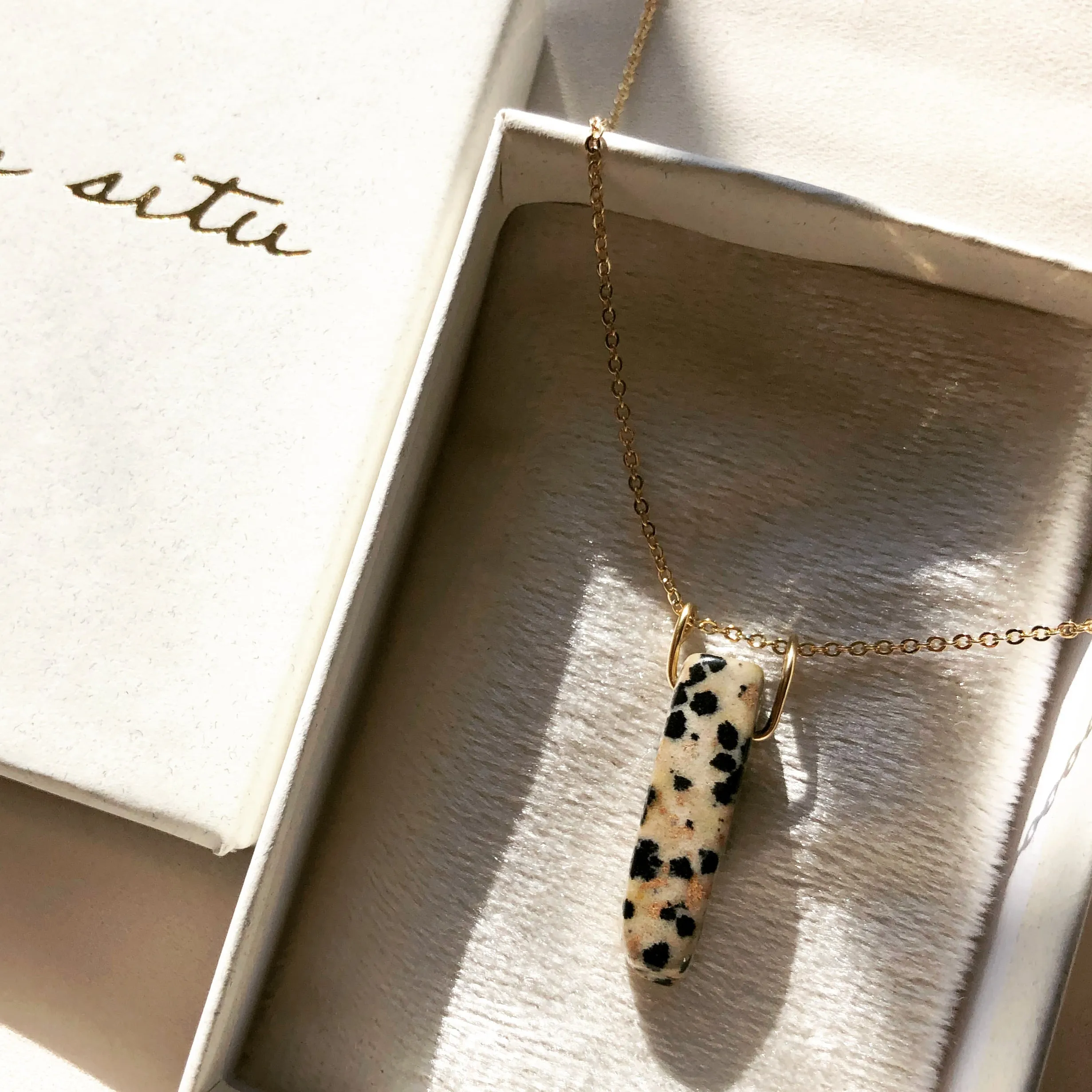 ASTER NECKLACE