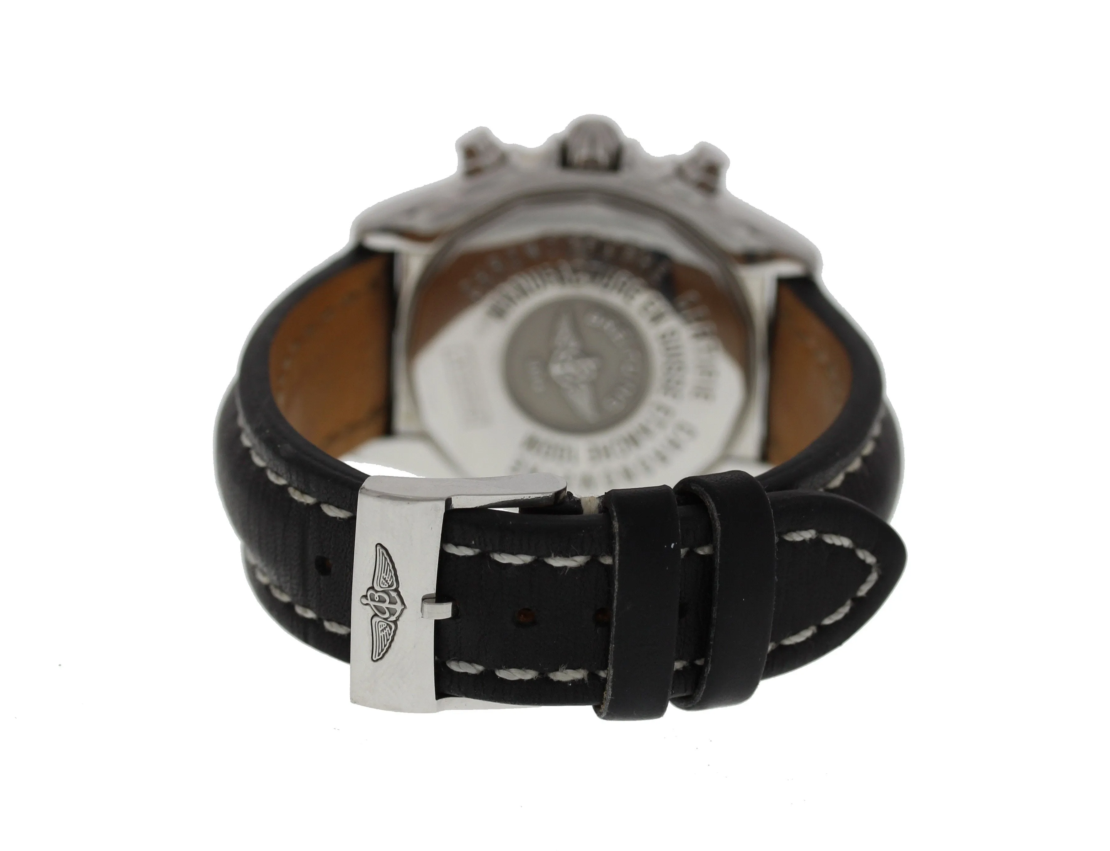 Breitling Chrono Cockpit A13358 Stainless Steel