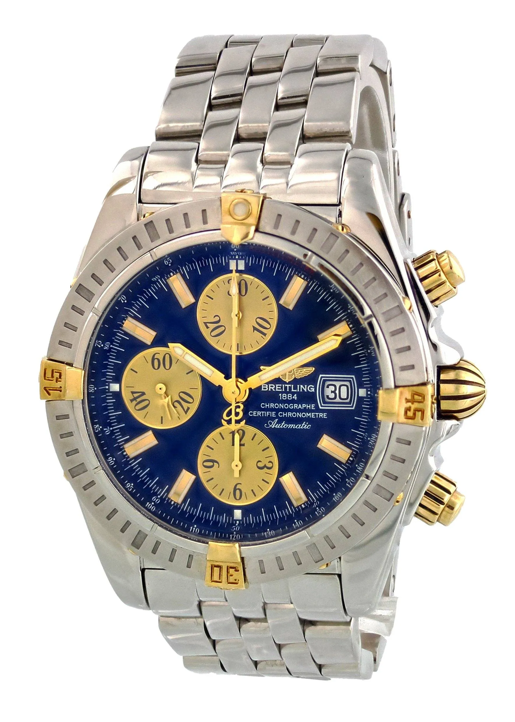 Breitling Chronomat Evolution B13356 Mens Watch