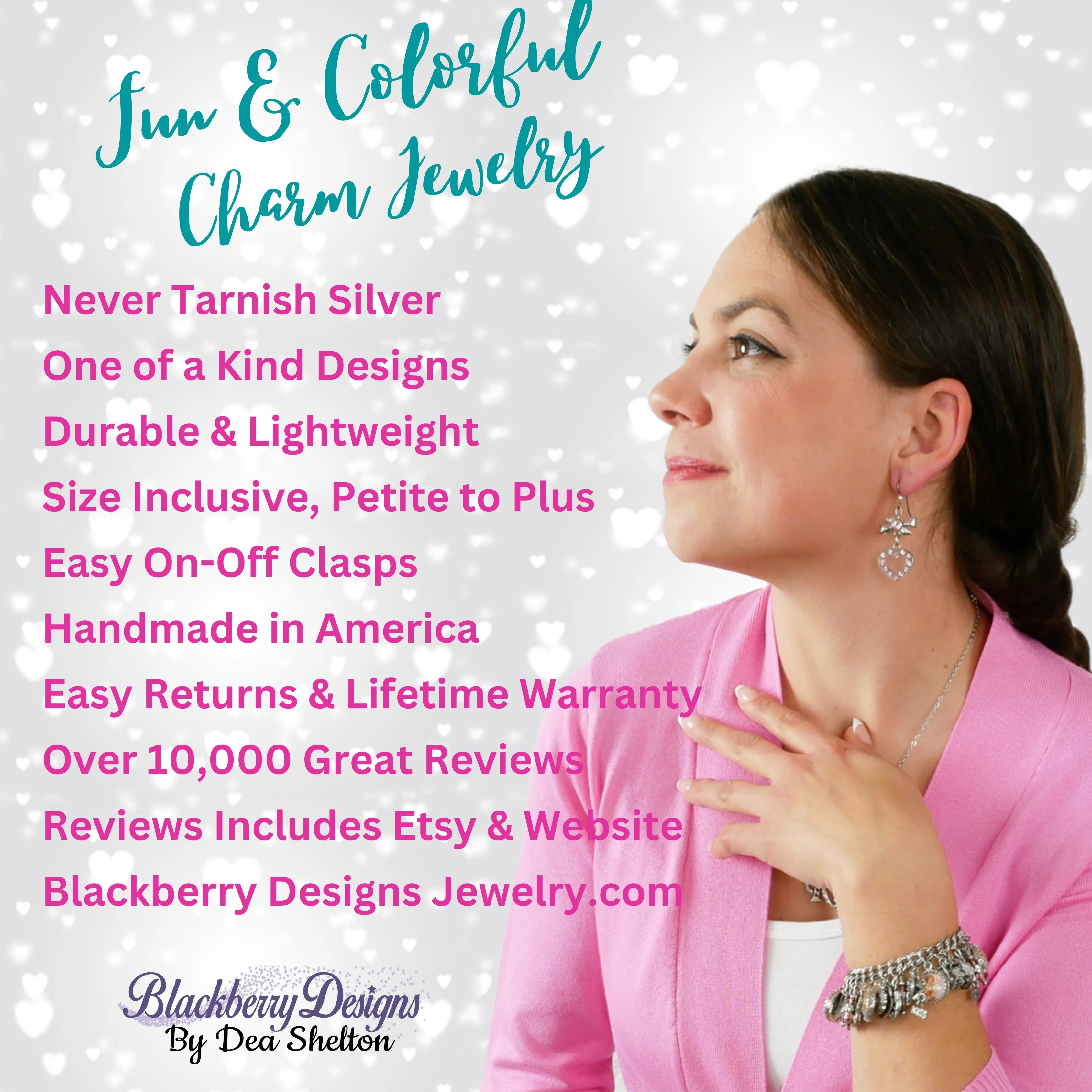 Capricorn Horoscope Gemstone Earrings