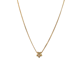 CARLY star necklace