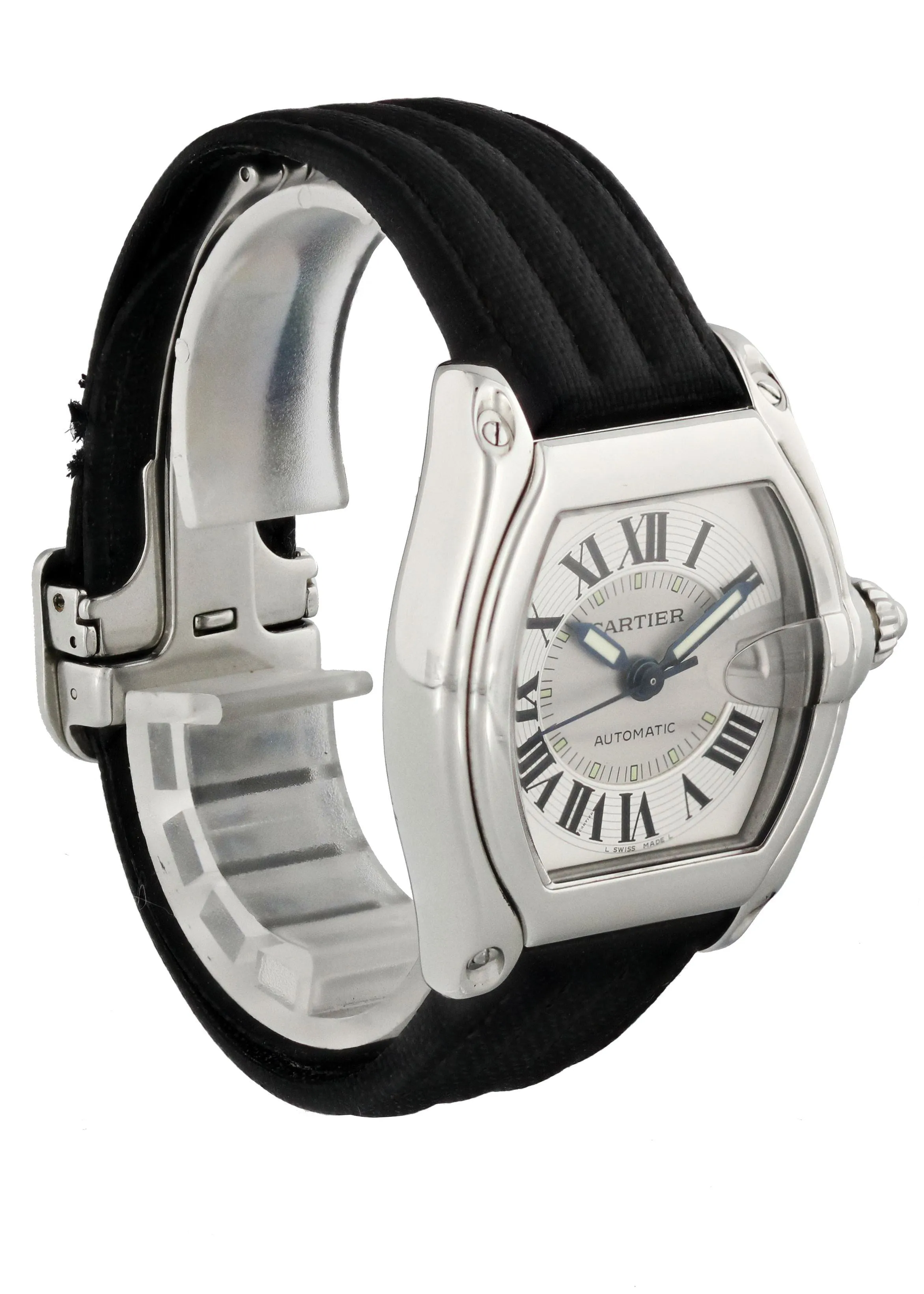 Cartier Roadster 2510 Men Watch