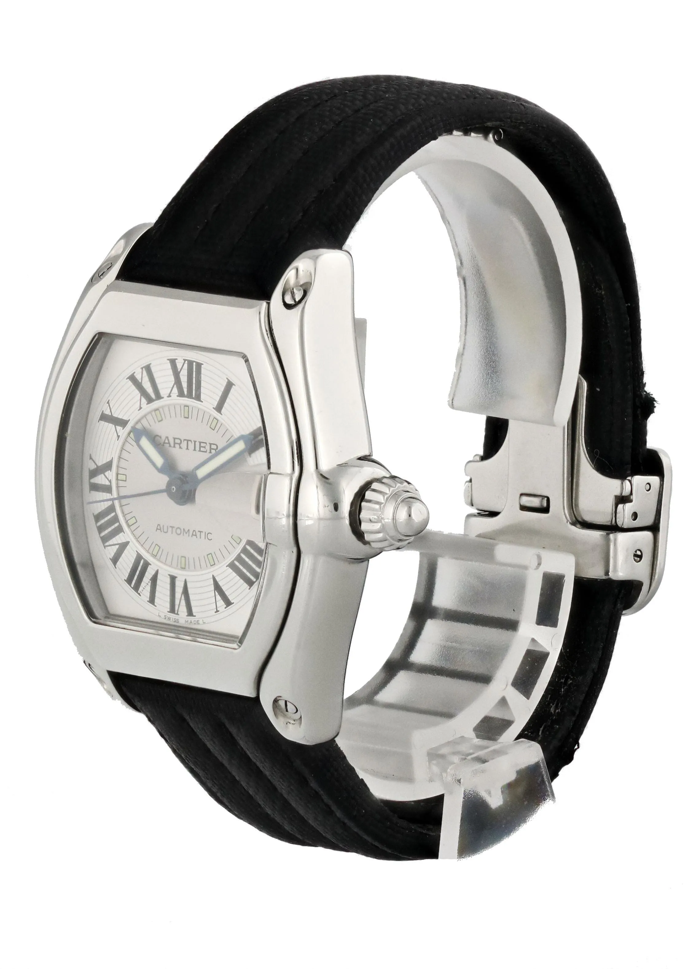 Cartier Roadster 2510 Men Watch