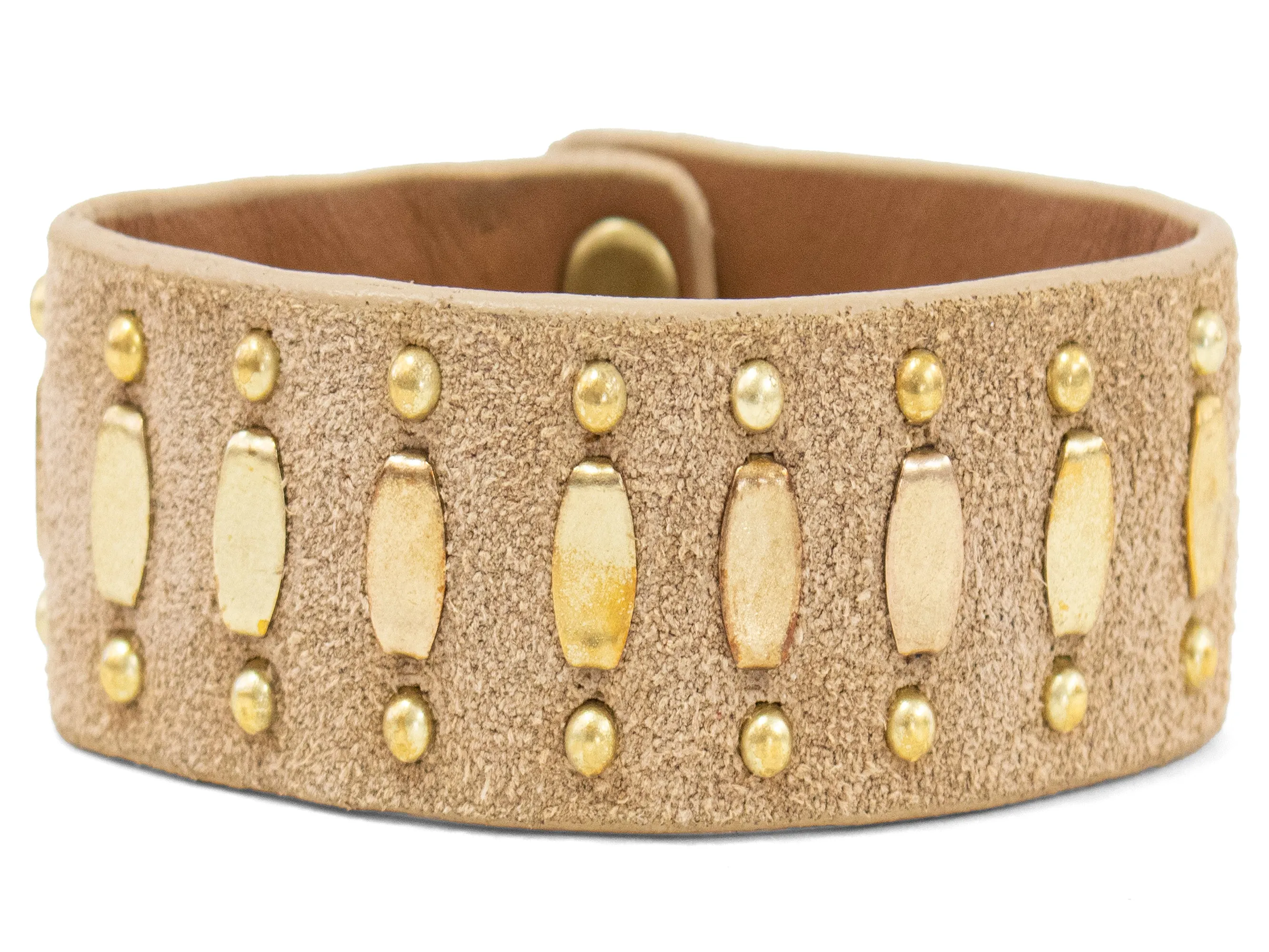 Concha Spaced 1" Bracelet