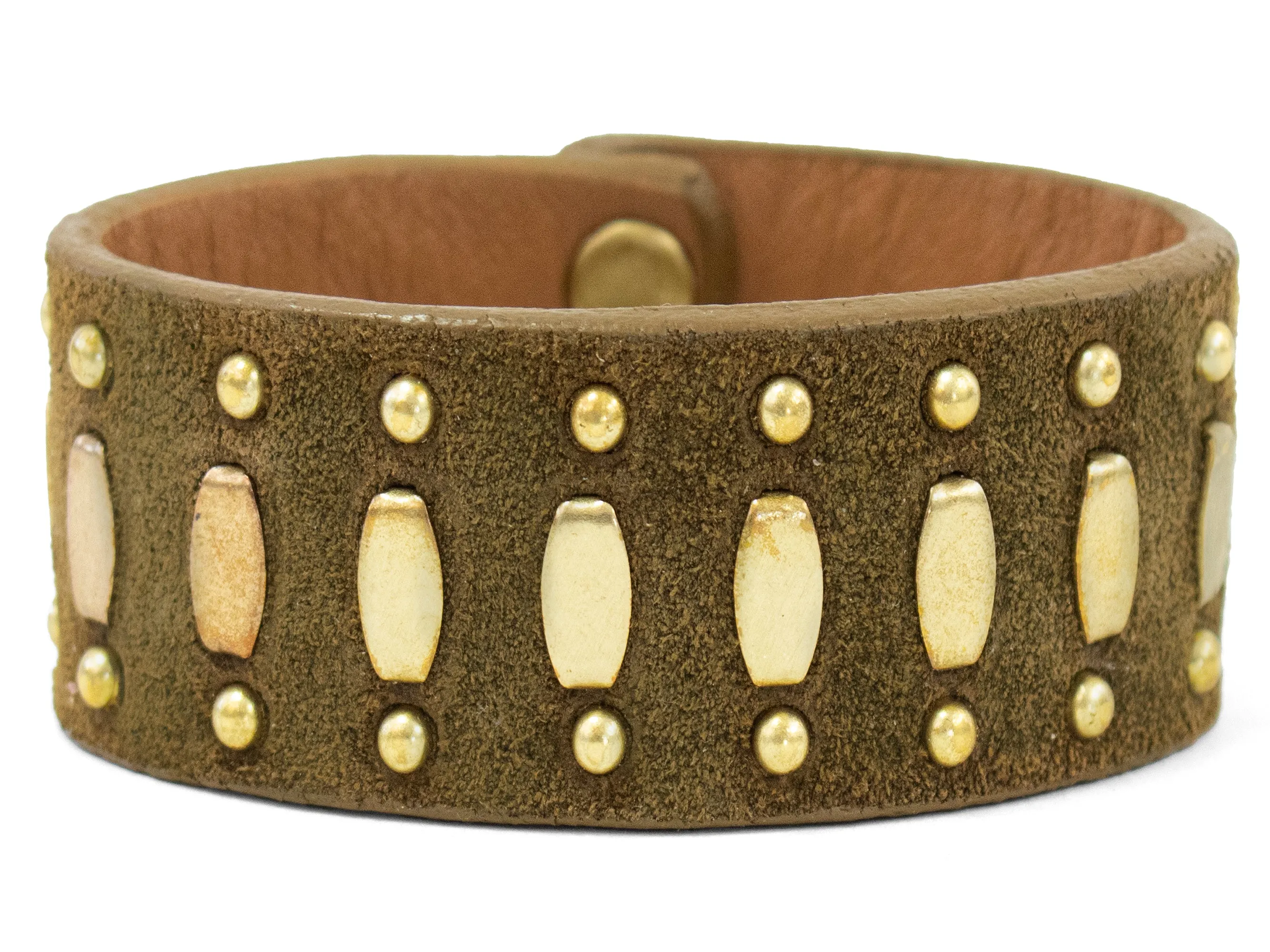 Concha Spaced 1" Bracelet