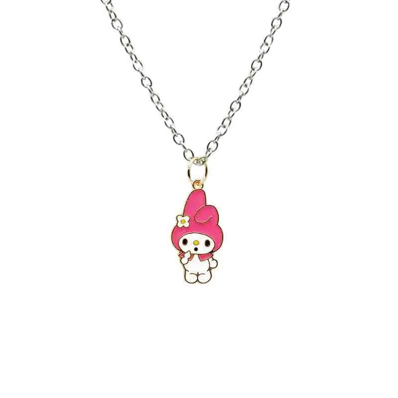 Couple Necklaces 2 pcs