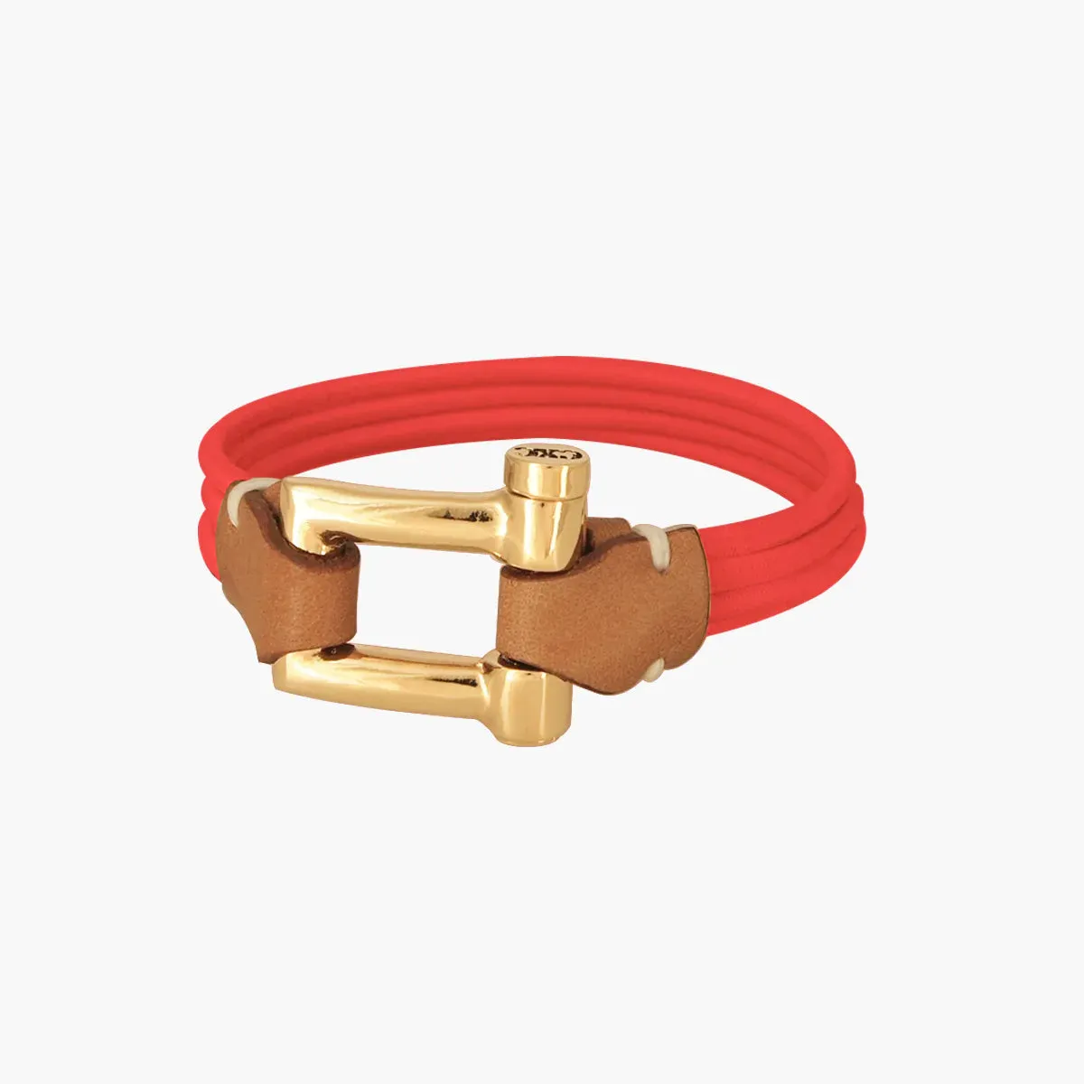 CXC Cord Bracelet