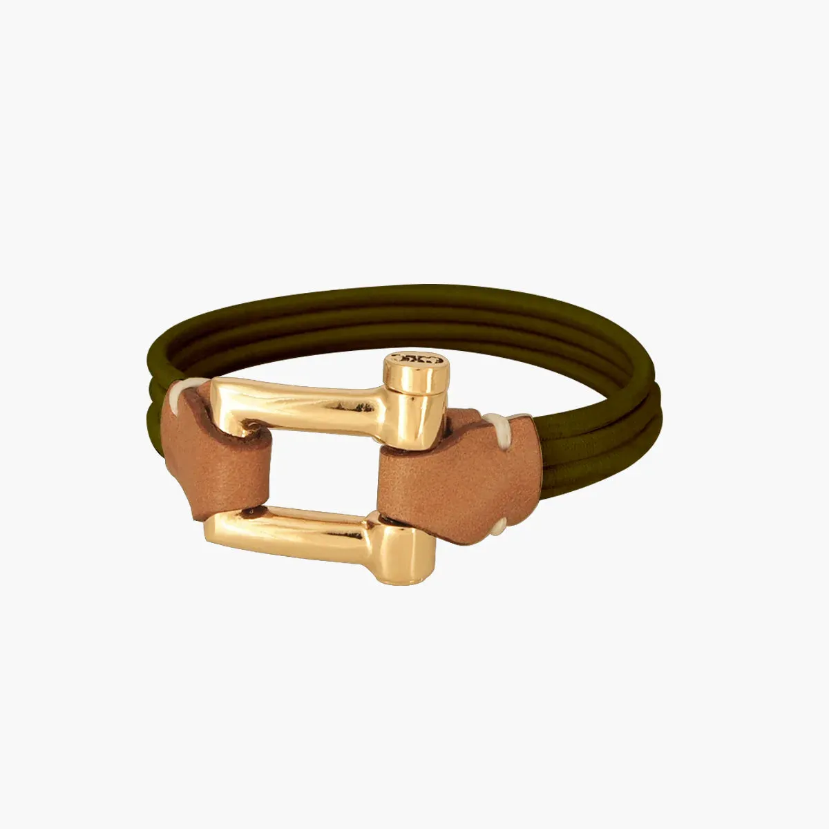 CXC Cord Bracelet