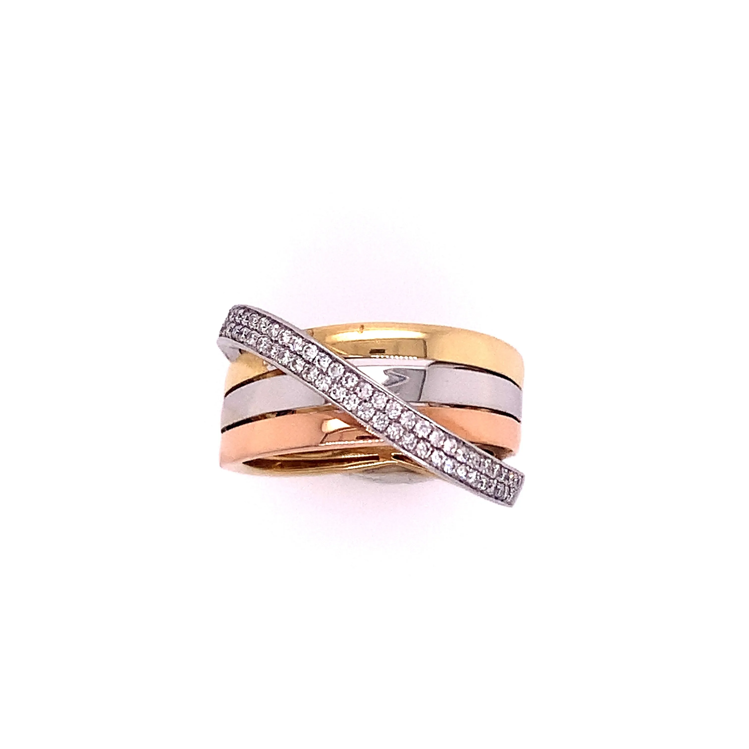 Diamond set Earrings/Rings