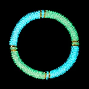 Four Horsemen | Himalayan Glass Bead Bracelet