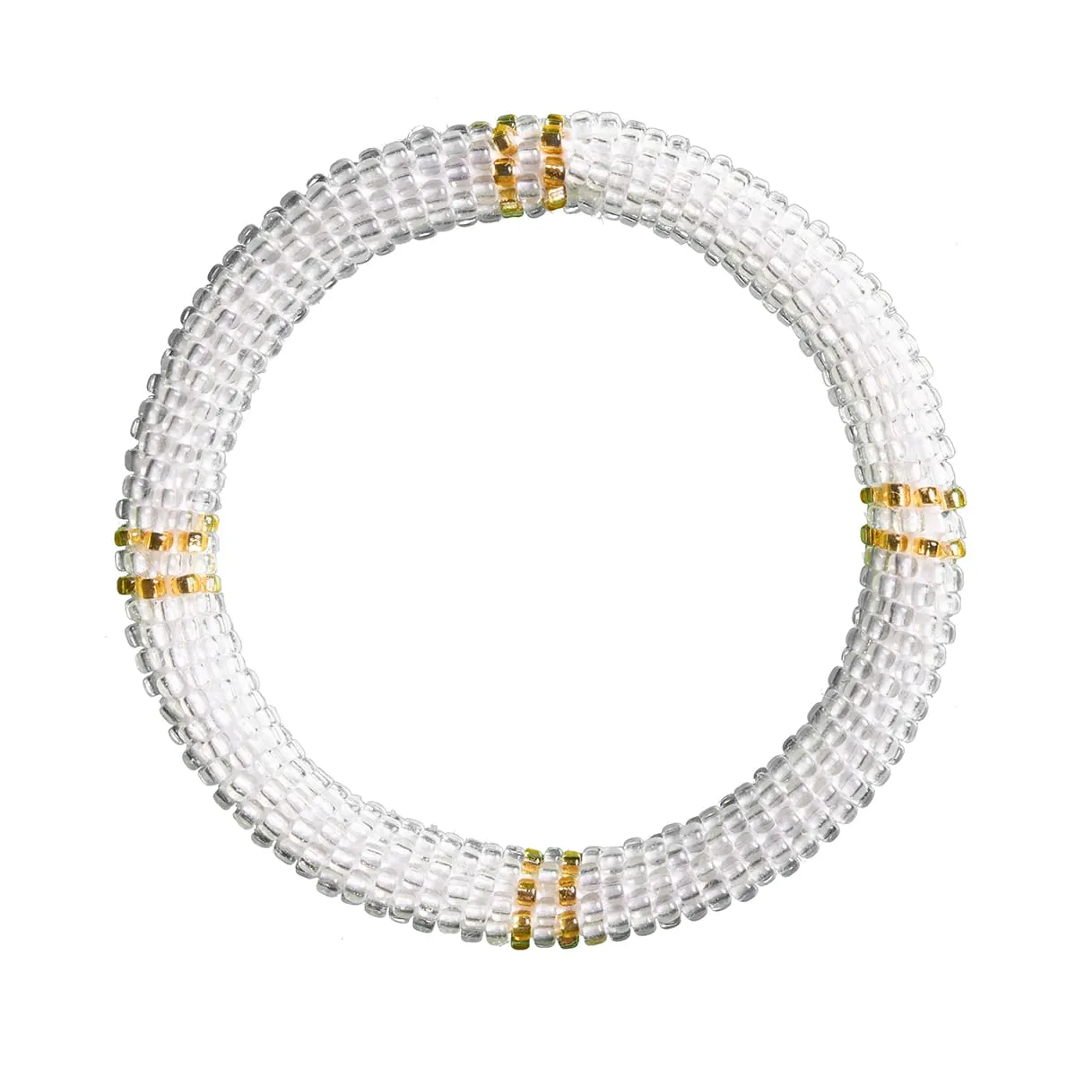 Four Horsemen | Himalayan Glass Bead Bracelet