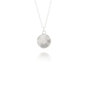 Four Star Wave Pendant