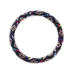 Holly Bomb | Himalayan Glass Bead Bracelet