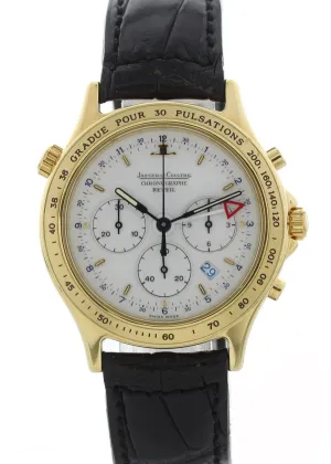 Jaeger Lecoultre Heraion 116.1.33 Mens Watch