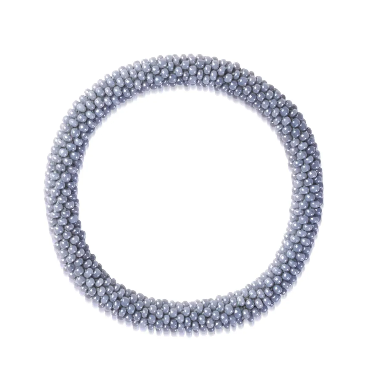 June Bud | Himalayan Glass Bead Bracelet