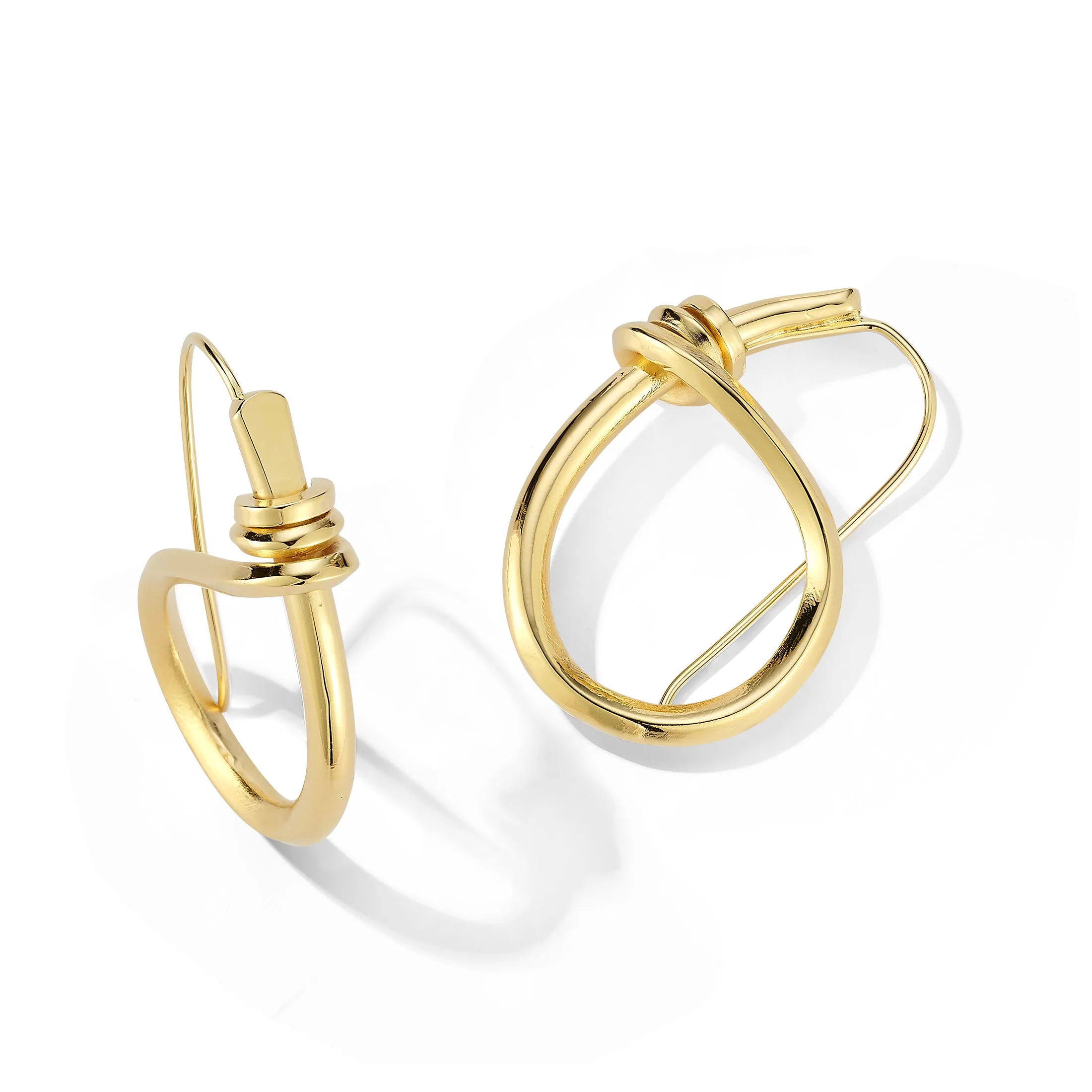 Knot Me- earrings