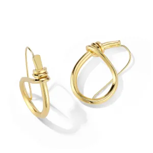Knot Me- earrings