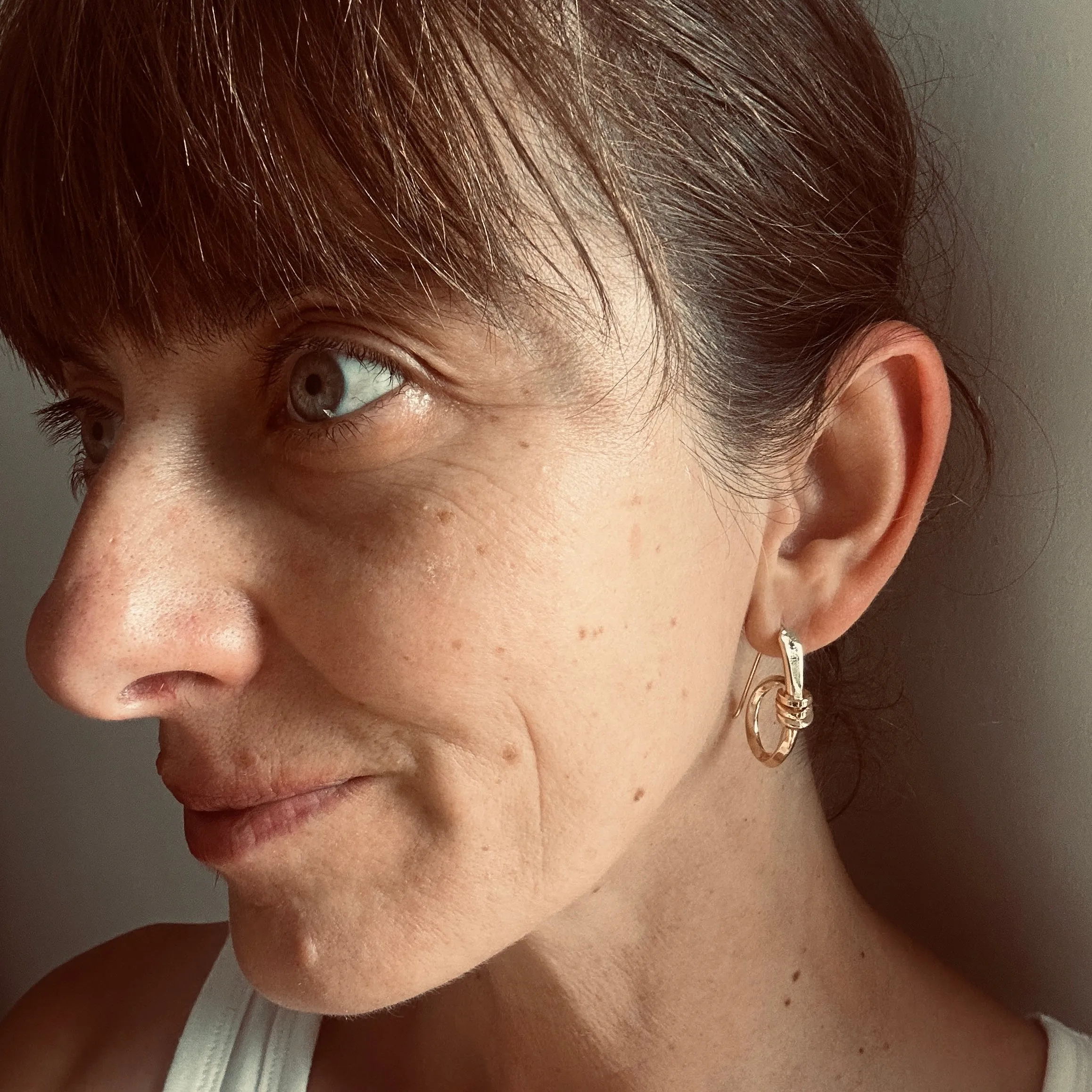 Knot Me- earrings