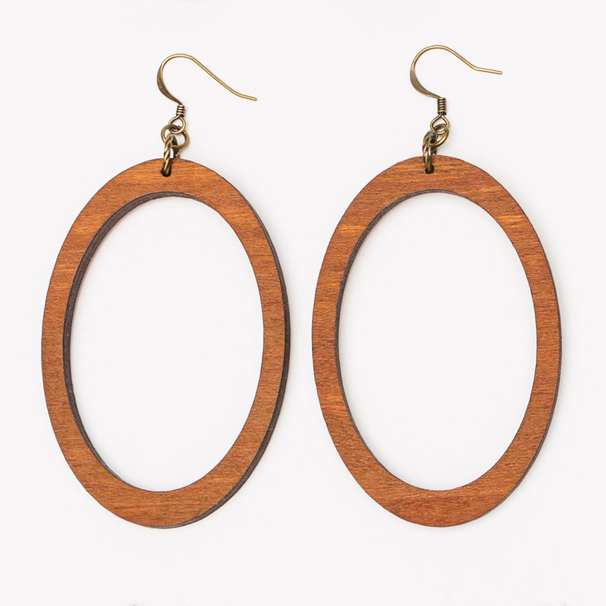 Large Hoop Earrings