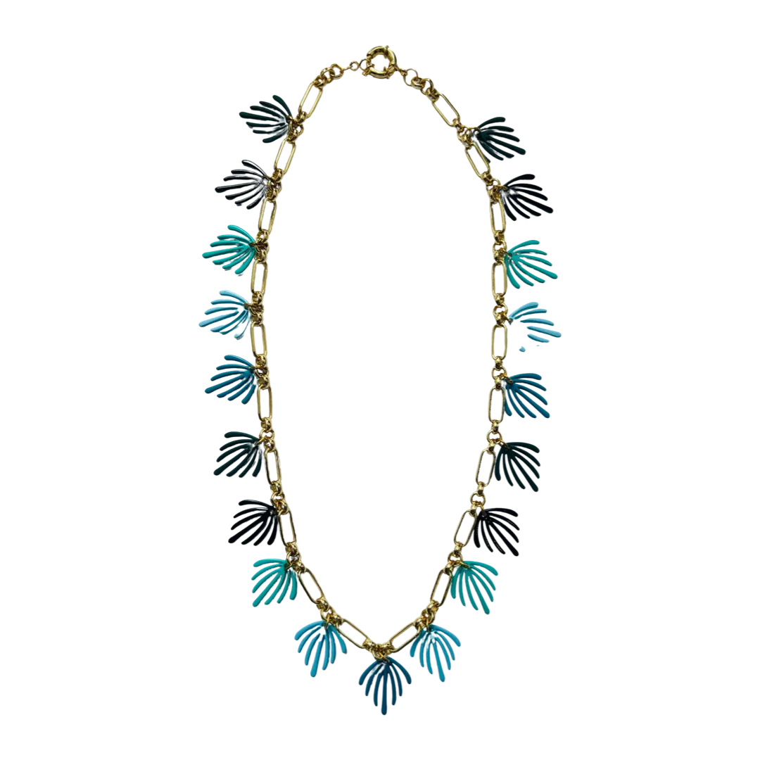 Matisse Necklace Blues