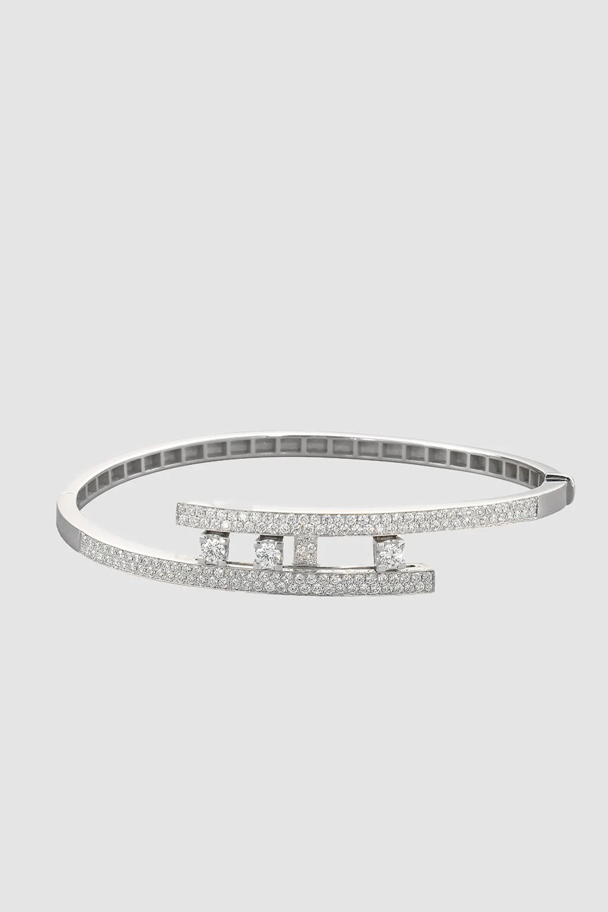 MATTIA CIELO | DIAMOND SLIDE BRACELET