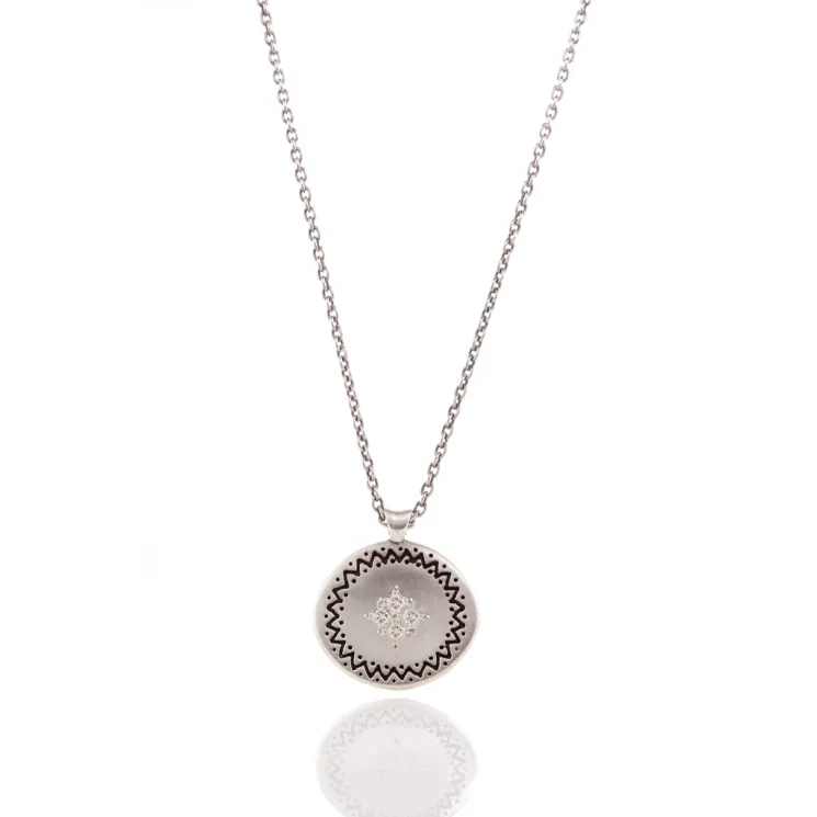Memories Four Star Pendant