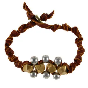 Mens Essential Bracelet in Olive