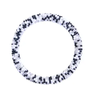 Mockingbird | Himalayan Glass Bead Bracelet
