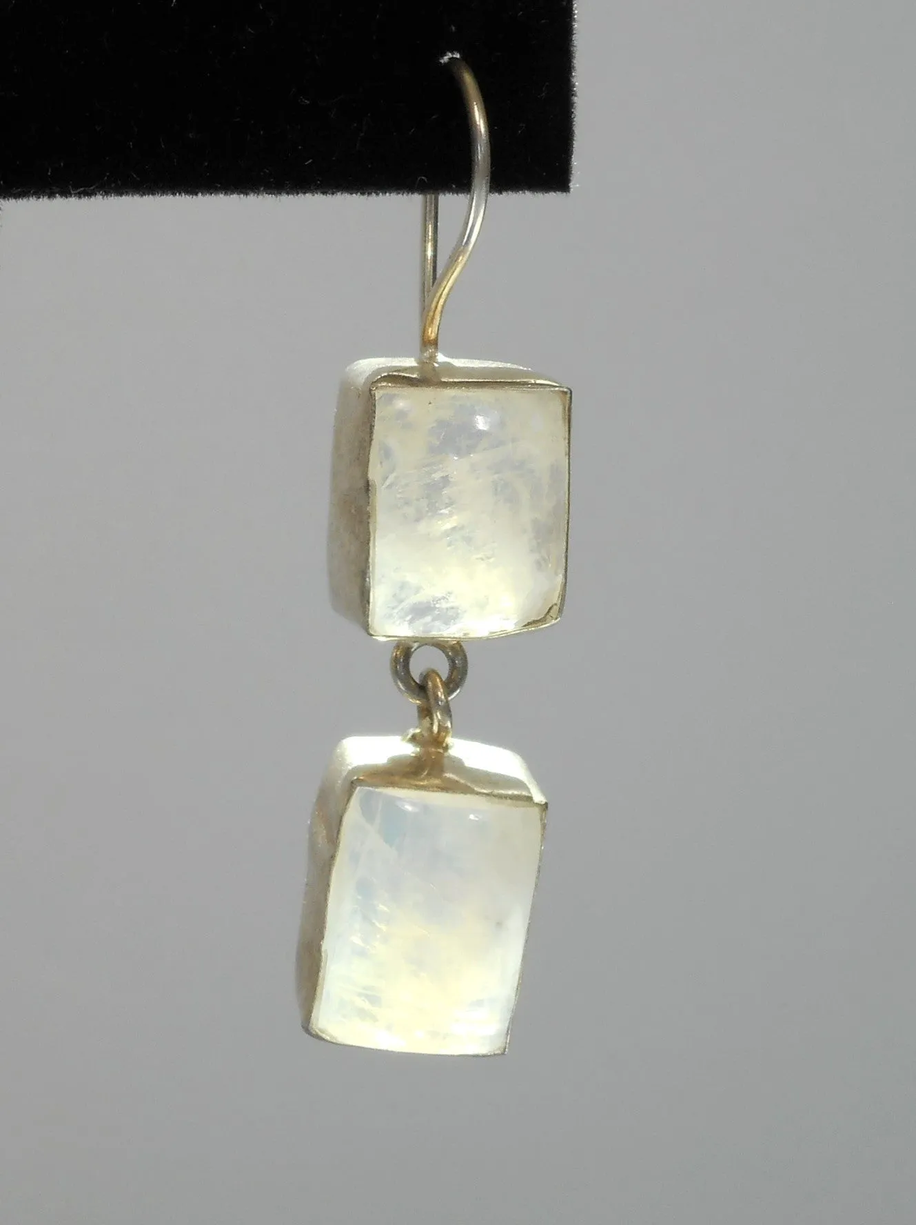 Moonstone Earring Set 2