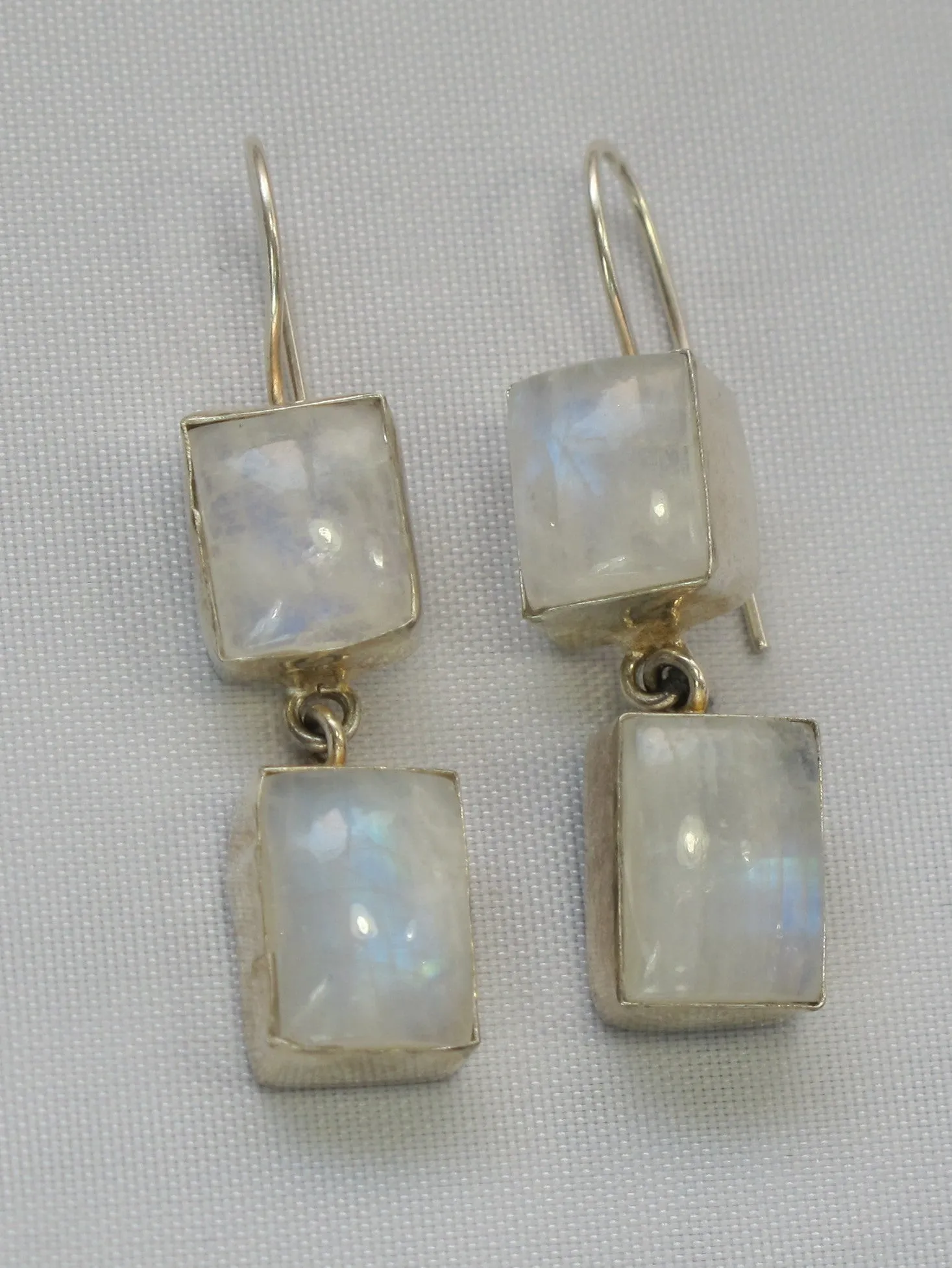 Moonstone Earring Set 2