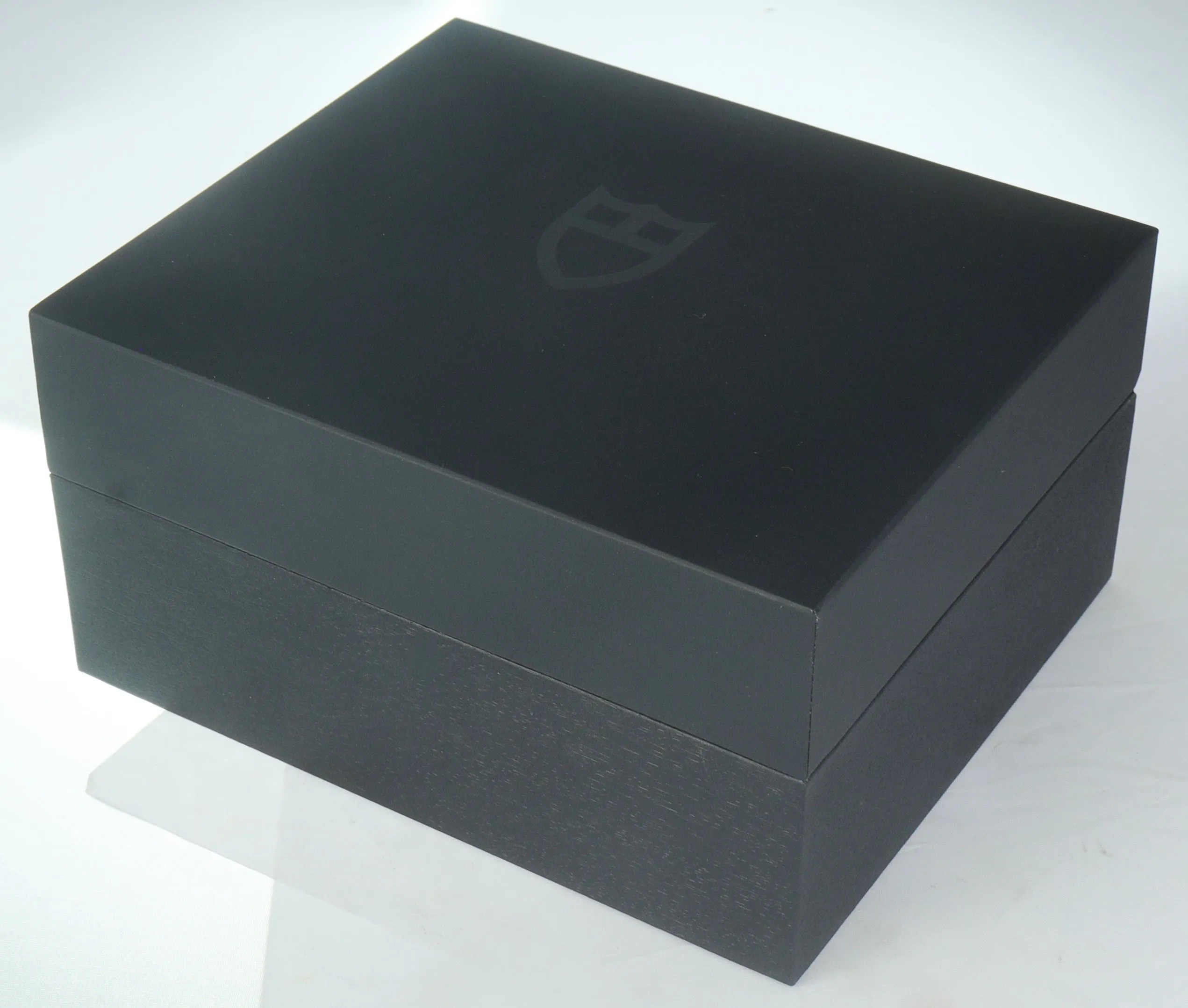 NEW 2021 Tudor Black Bay Heritage Bucherer Blue Bronze 43mm Dive Leather 79250