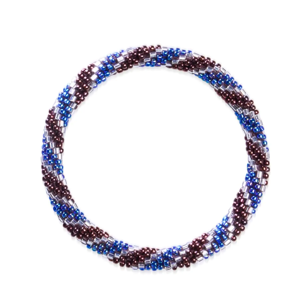 Nutcracker | Himalayan Glass Bead Bracelet