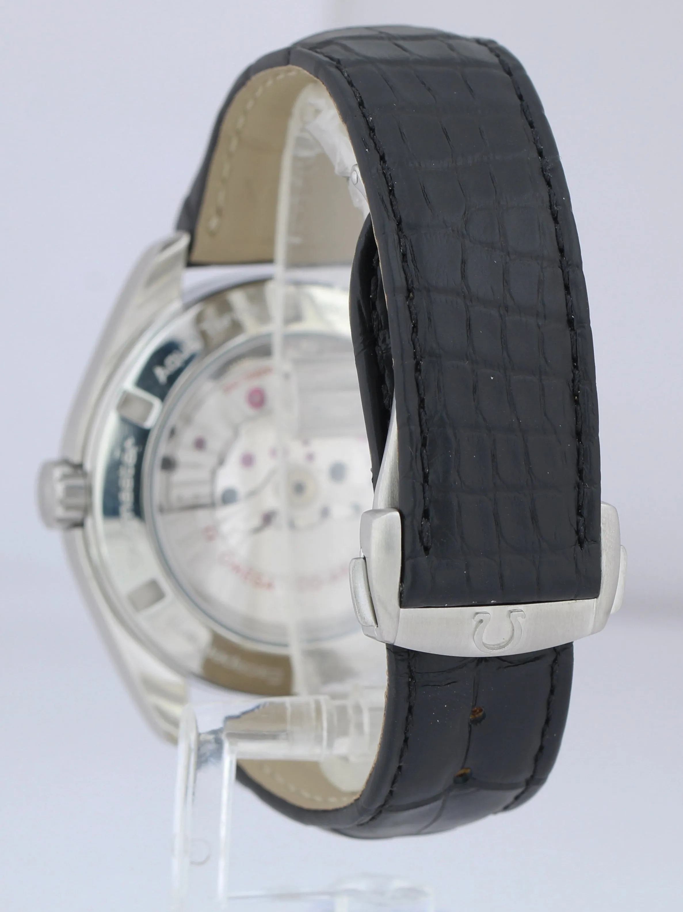 Omega Seamaster Aqua Terra Gray 41.5mm Co-Axial Date Watch 231.13.42.21.06.001