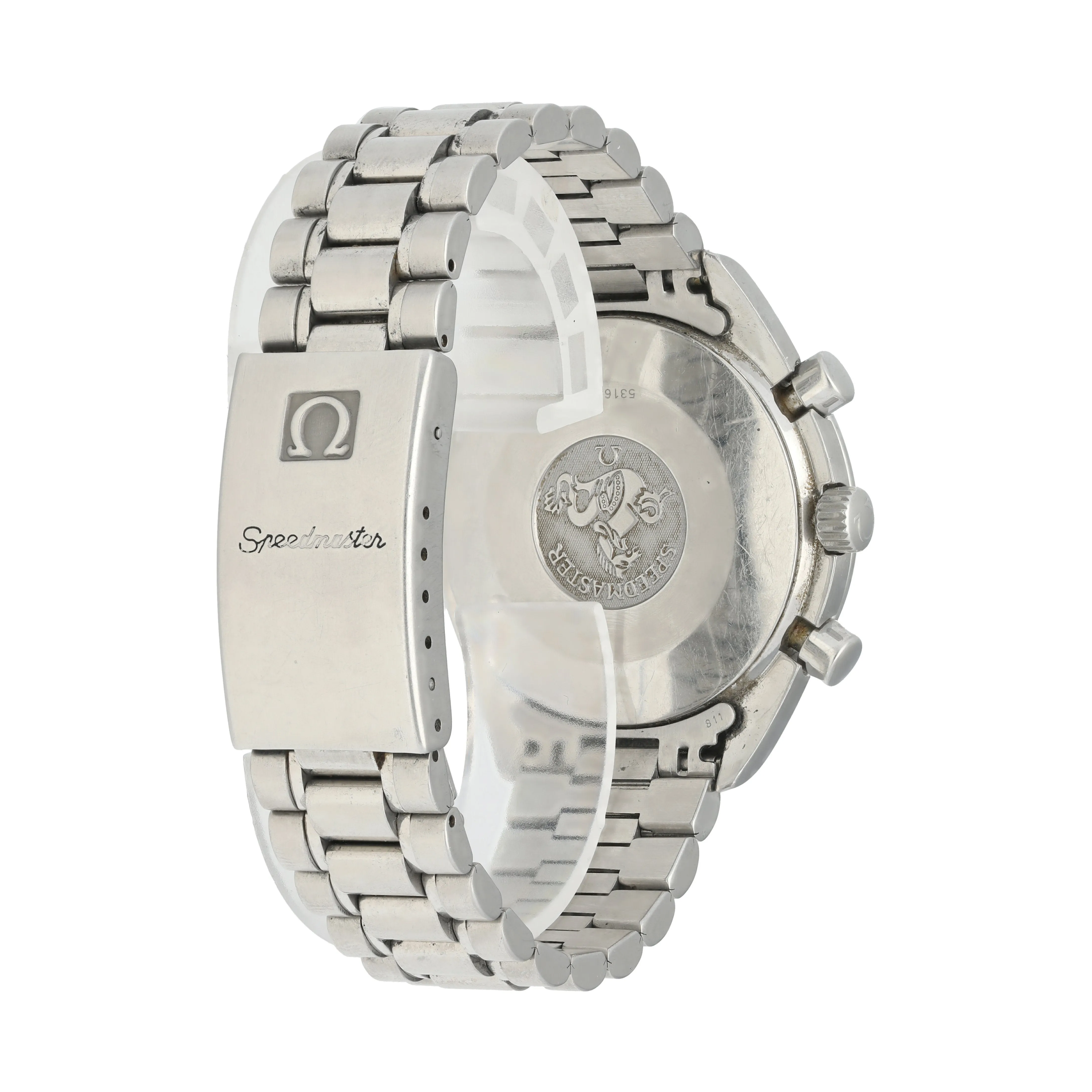 Omega Speedmaster 3510.50 Mens Watch