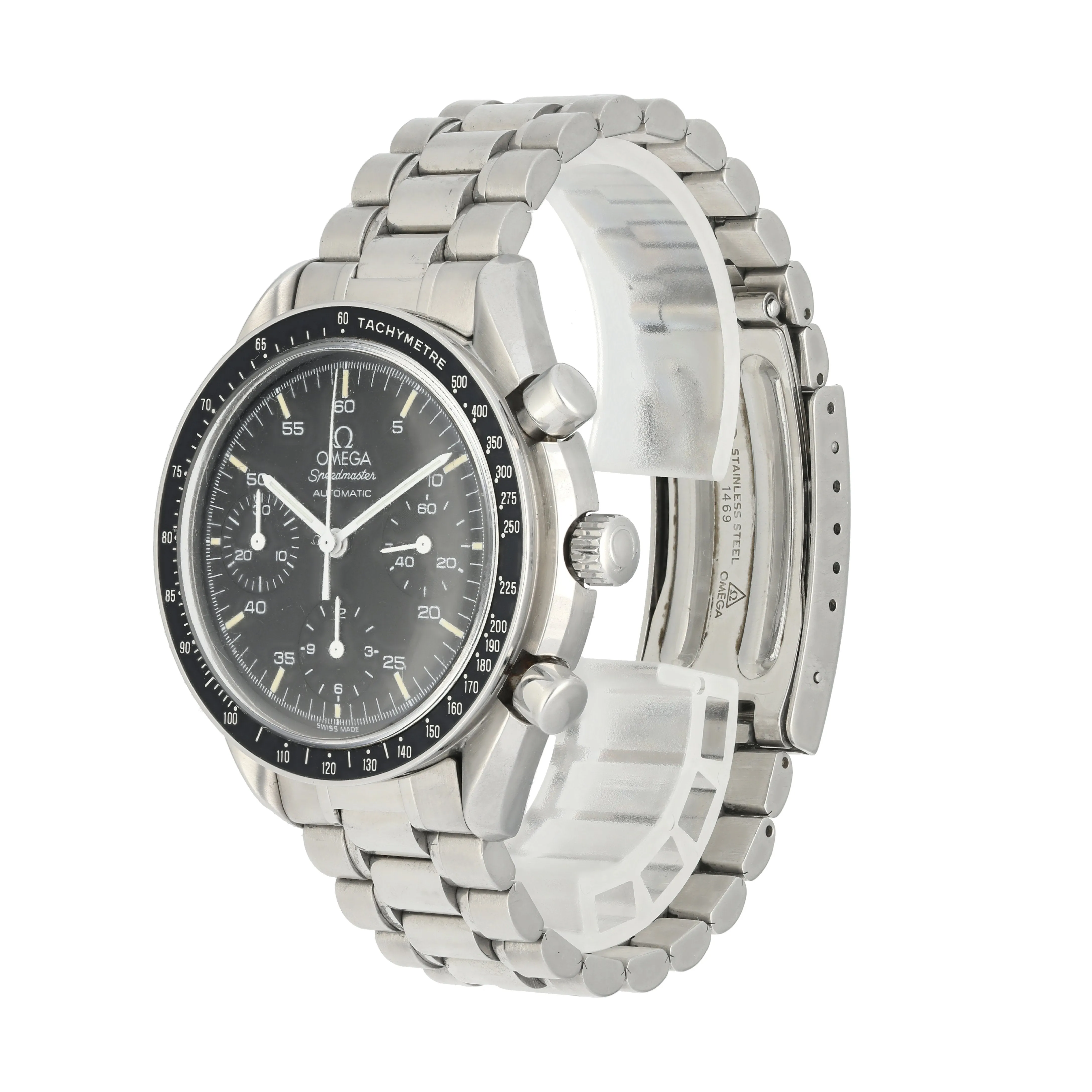Omega Speedmaster 3510.50 Mens Watch