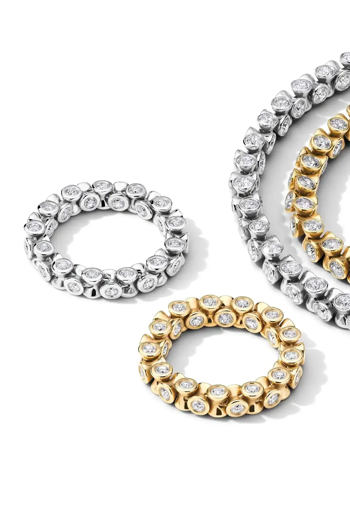 OX | OURGLASS RING