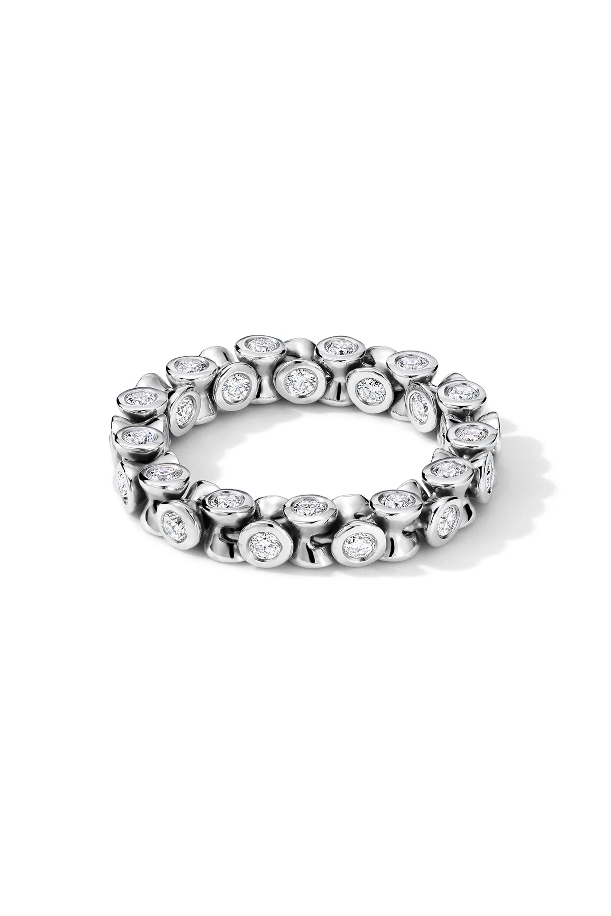 OX | OURGLASS RING