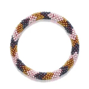 Pismo Dunes | Himalayan Glass Bead Bracelet