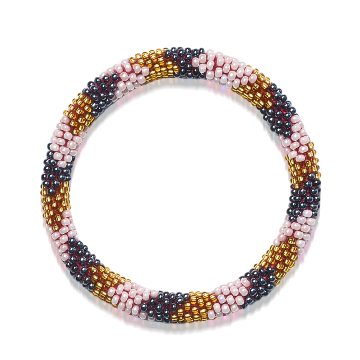 Pismo Dunes | Himalayan Glass Bead Bracelet