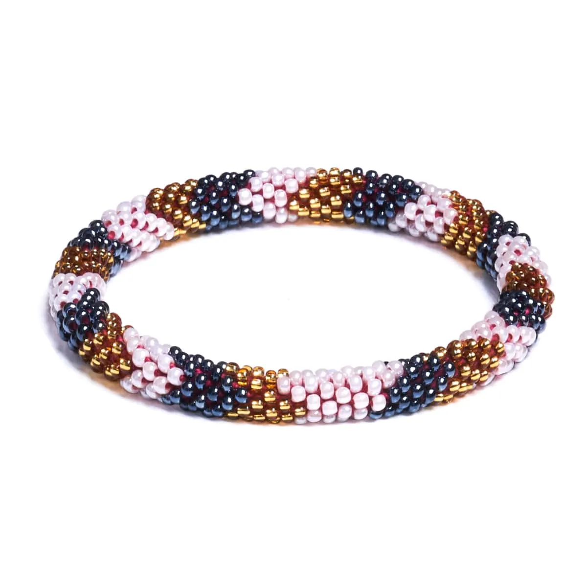 Pismo Dunes | Himalayan Glass Bead Bracelet