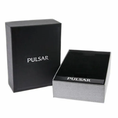 Pulsar Women's PXX006 Two-Tone Stainless Steel Watch