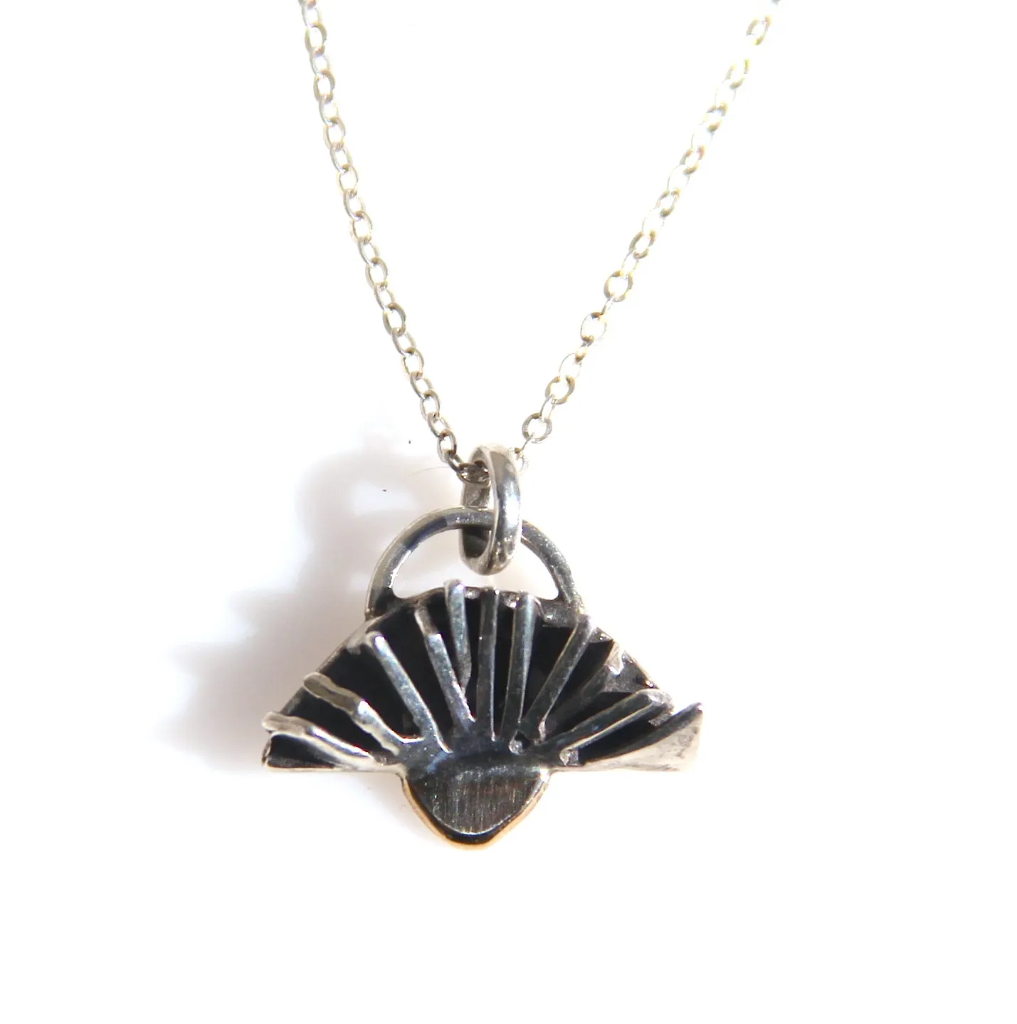 Rise To The Sun Necklace