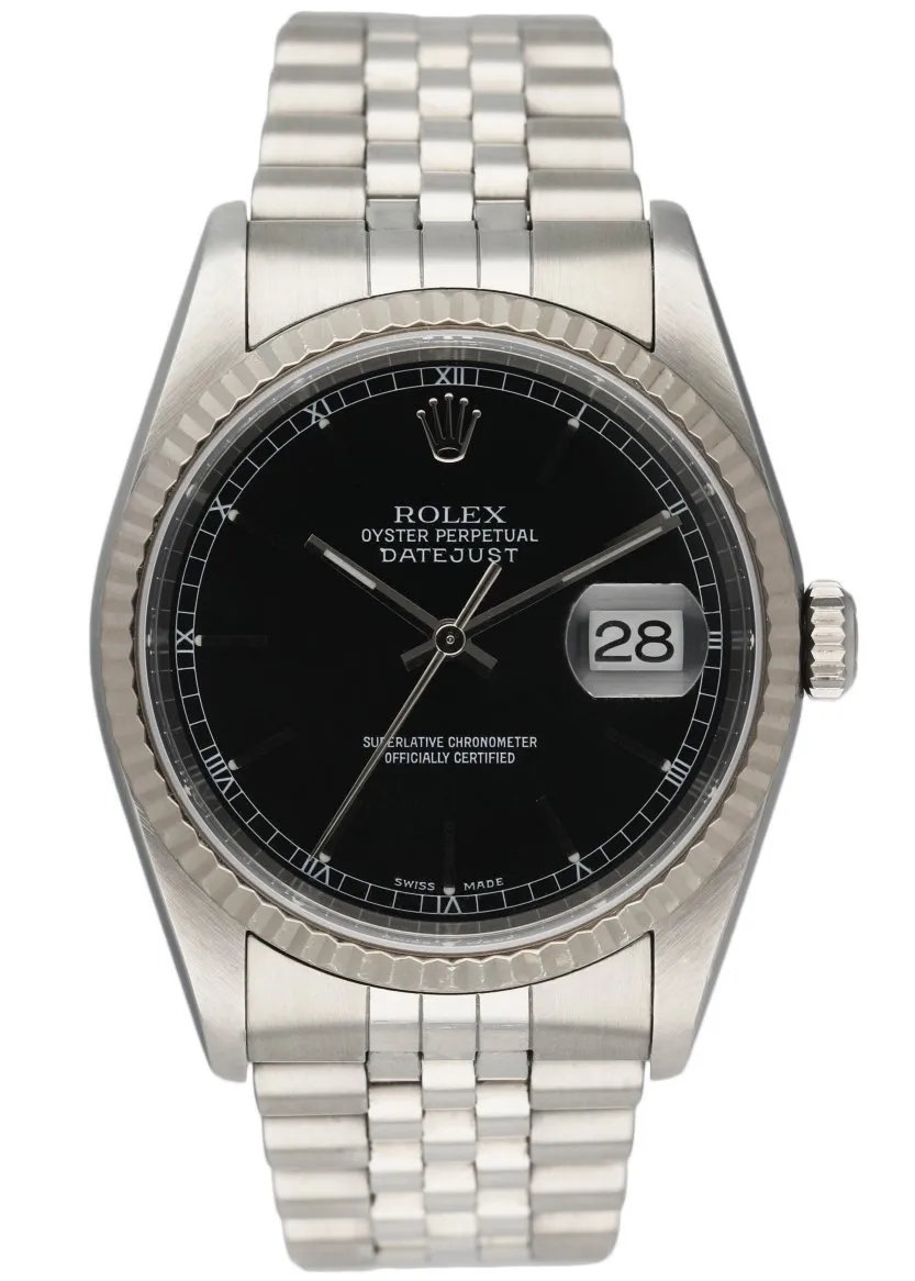 Rolex Datejust 16234 Men's Watch