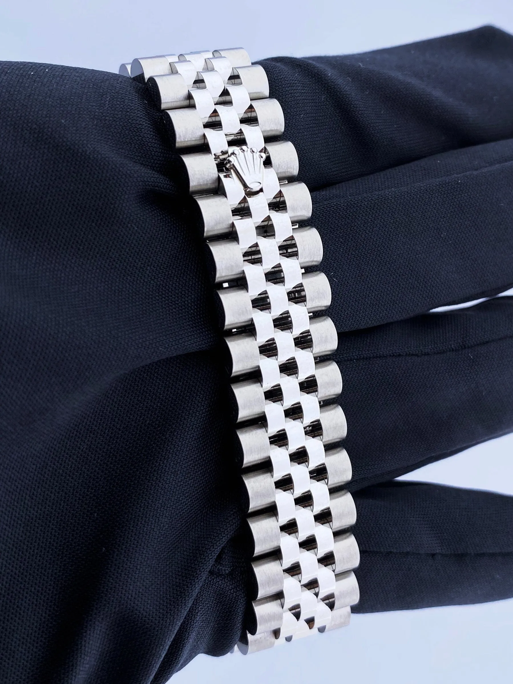 Rolex Datejust 278274 Dark Grey Dial Ladies Watch Box Papers