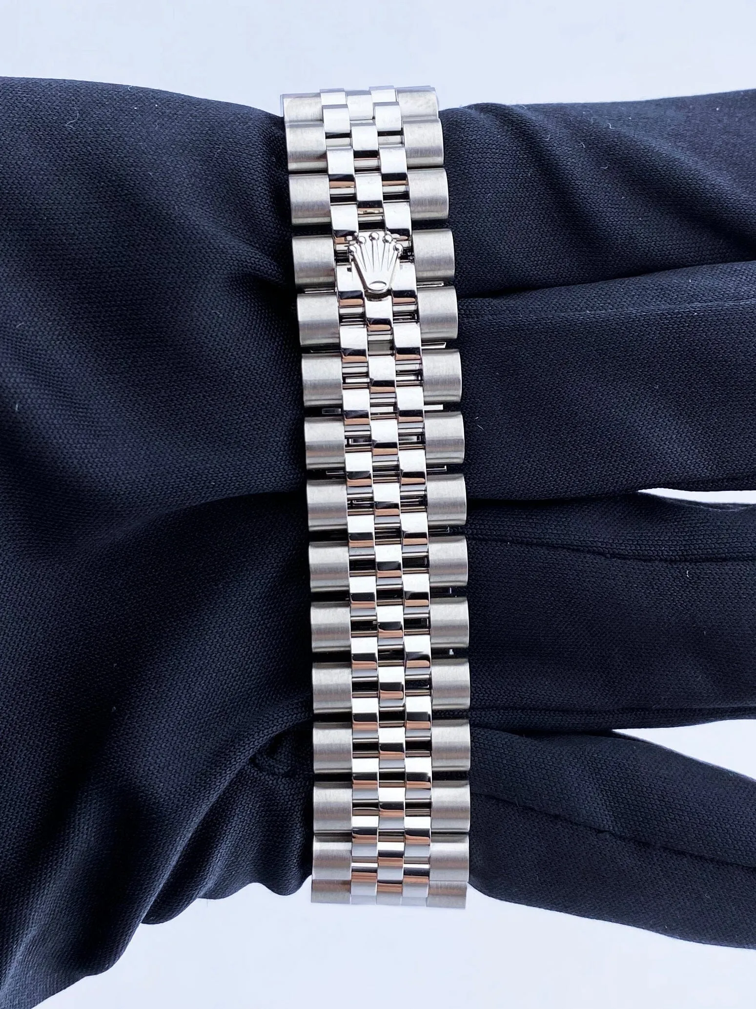 Rolex Datejust 278274 Dark Grey Dial Ladies Watch Box Papers