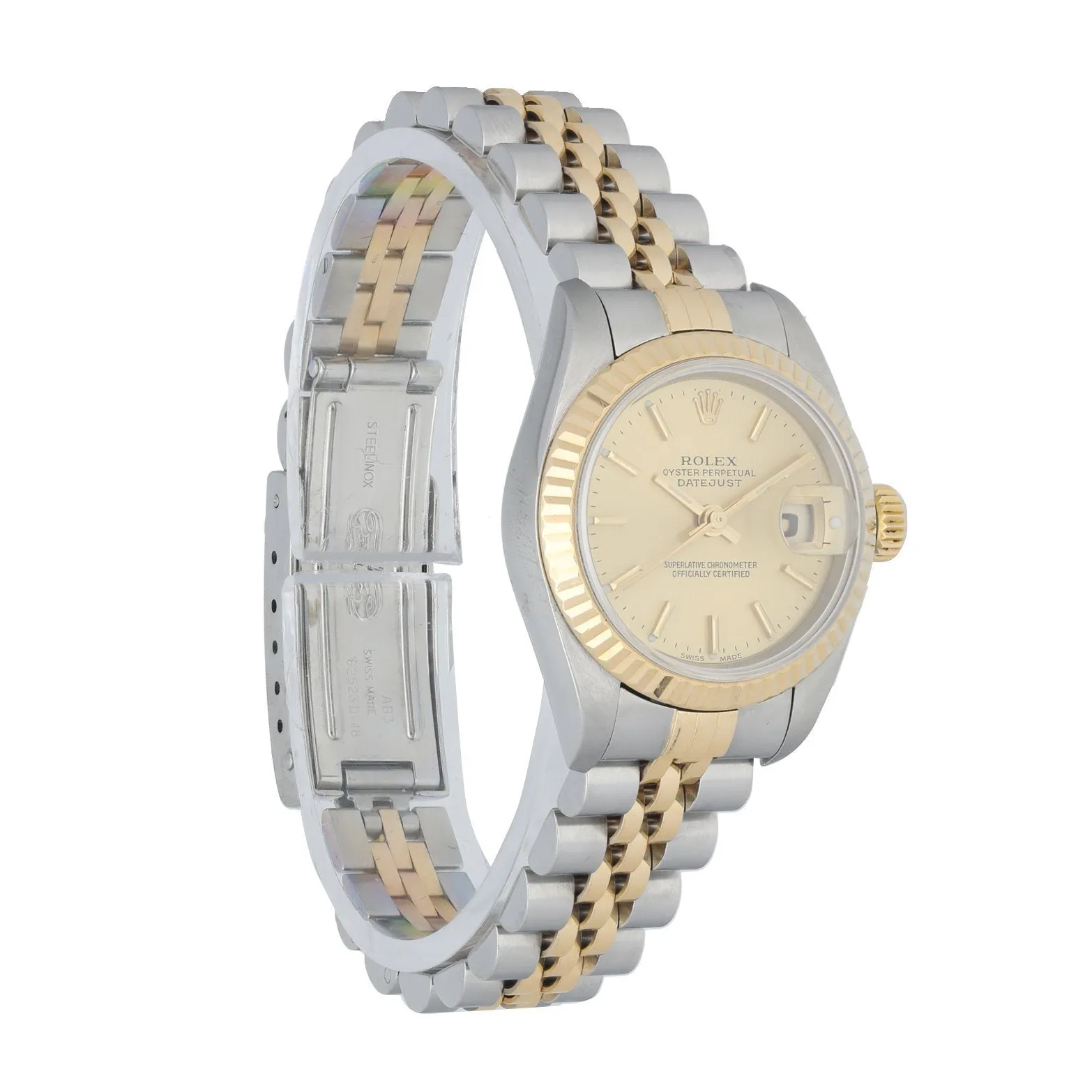 Rolex Datejust 79173 Ladies Watch Box & Papers