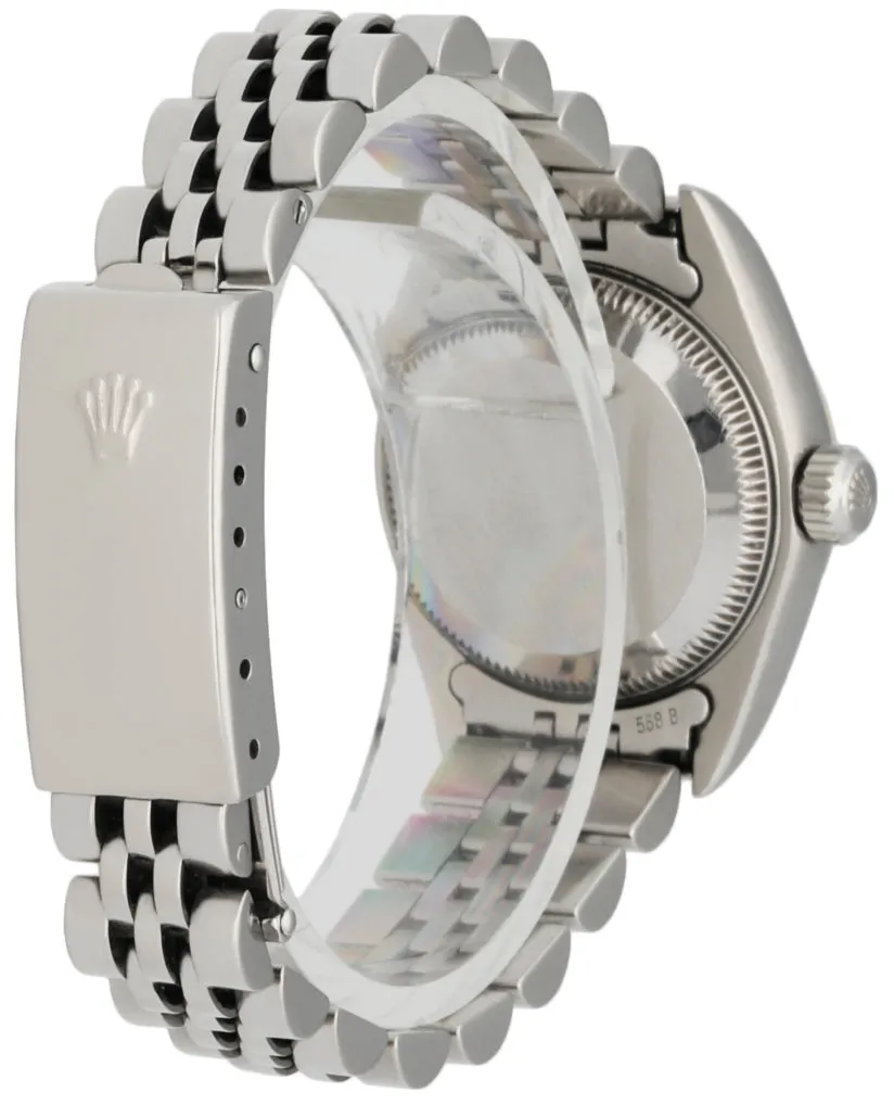 Rolex Datejust 79174 Ladies Watch W/Service Card