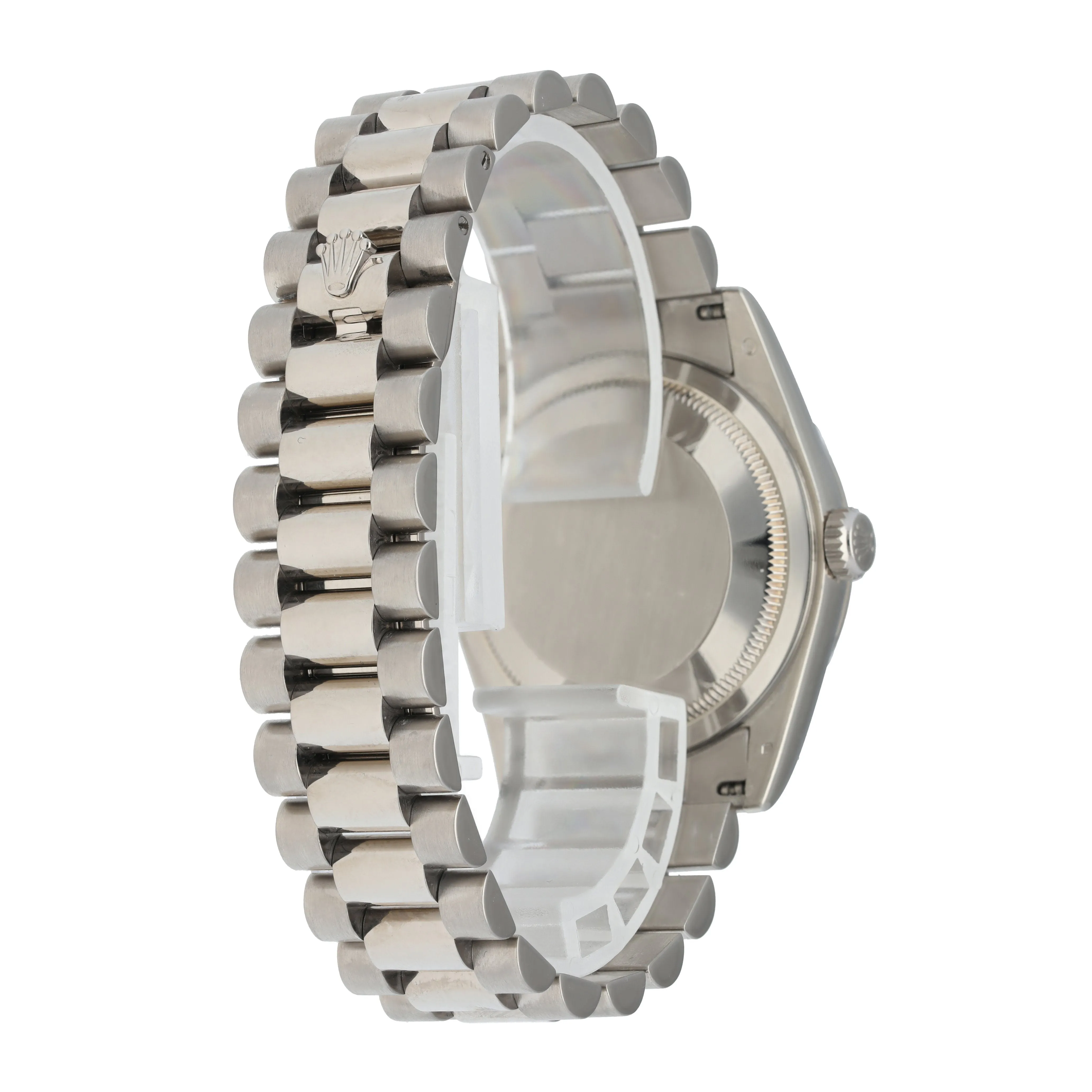 Rolex Day Date 118239 18k White Gold Men's Watch