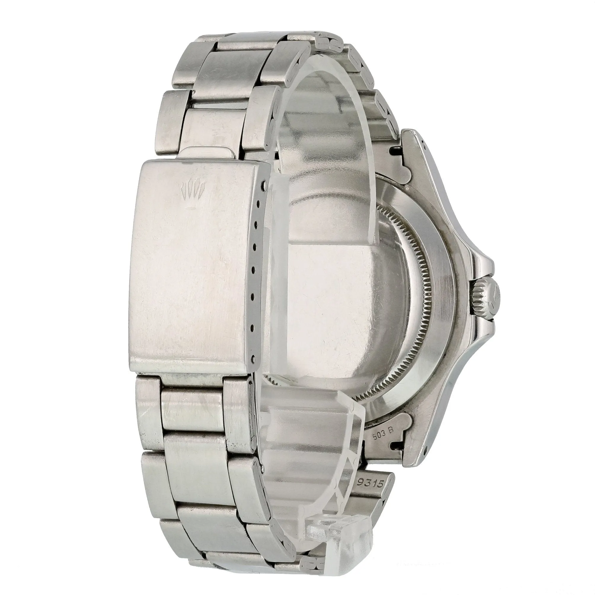 Rolex Explorer II 1655 â€œSteve McQueenâ€ Mens Watch